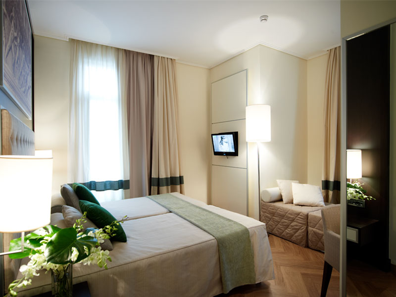 διαμονή φιλοξενία με διακριτική πολυτέλεια σε ευρύχωρα δωμάτια Σπάρτη hotel-menelaion-rooms-1